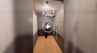 Одна из худших квартир Японии
