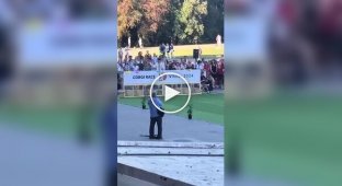 В Вильнюсе забег среди корги моментально закончился провалом