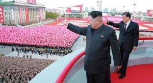 15 удивительных фактов о Северной Корее (16 фото)