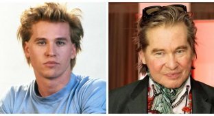 Він дратував своєю загадковістю: трагедії та тріумфи у житті Вела Кілмера (16 фото)