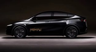 Tesla заподозрили в сокрытии деталей ДТП с участием роботакси (1 фото)