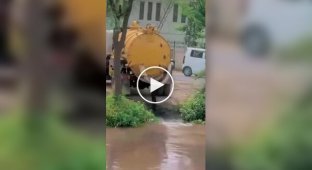 Бодрящие водные процедуры в Индии