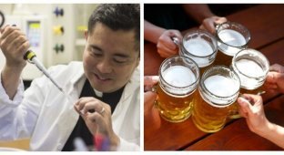 На Филиппинах создают вакцину от COVID-19, которую можно выпить с пивом (3 фото)