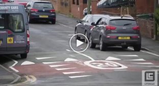 В Британии ИИ начал штрафовать автомобилистов за мусор