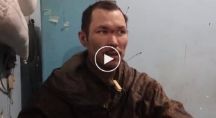 Пленный оккупант говорит, что лучше отсидеть в тюрьме, чем воевать против Украины