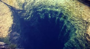 Колодец Иакова (25 фото)