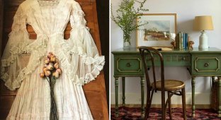 30 красивых старых вещей, которым позавидует каждый любитель винтажа (31 фото)