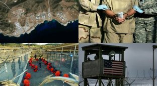 Тюрьма в Гуантанамо: неопределенное будущее (18 фото)