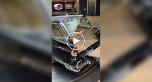 Listen to how great this '55 Chevrolet Nomad sounds