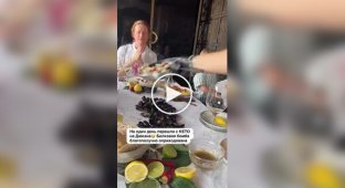 Кушать подано: необычная подача еды