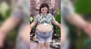 Как похудеть за пару секунд