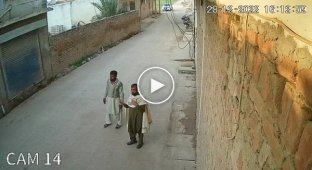 Pakistani balconies