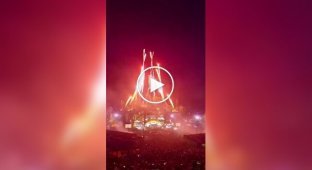 The most famous electronic music festival Tomorrowland will be held in Thailand for the first time