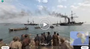 A historical clone of GeoGuessr is gaining popularity online