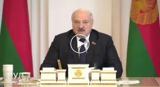 Лукашенко вже розповідає про всі плани Польщі та НАТО щодо наступу на Білорусь та застосування ядерної зброї