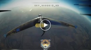 Kamikaze drones destroyed four enemy UAVs two Supercam, Zala and Orlan