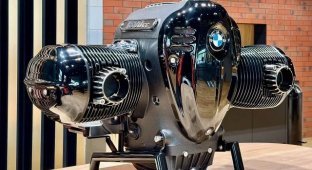 Кофемашина от BMW (3 фото)