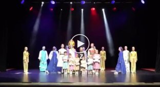 Премия «кринж дня» уходит в пензенский православный театр