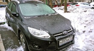 Как правильно прогревать автомобиль зимой? (5 фото)