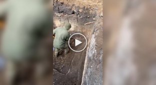 Горящие камни