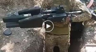 Lithuanian anti-drone electronic weapons used by Ukrainians