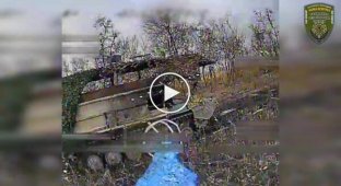 Воины 110-й ОМБр уничтожили вражескую технику еще на подступах к нашим укреплениям на Новопавловском направлении