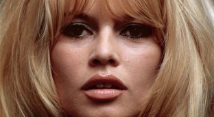 Stunning Portraits by Douglas Kirkland, Personal Photographer of Hollywood Stars (19 photos)