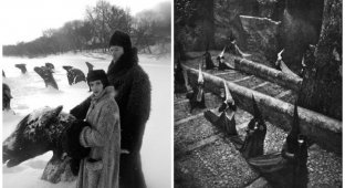 18 фото из прошлого, от которых у вас пробежит холодок по спине (19 фото)