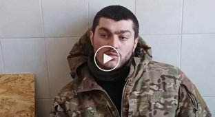 A Russian prisoner spoke about plans to capture Odessa and meat assaults in Zaporozhye