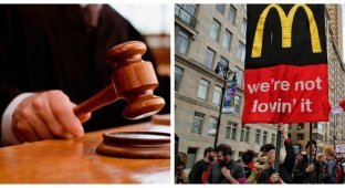 В США 4-летней девочке присудили 800 000 долларов за то, что она обожглась наггетсом из McDonalds (3 фото)
