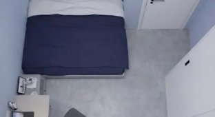 Как лучше распорядиться местом в комнате: два варианта (2 фото)