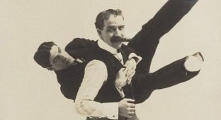 Этот фотоальбом 1895 года — настоящее руководство джентльмена по самообороне (48 фото)