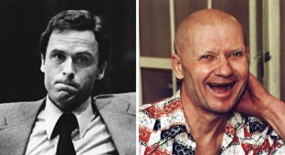 20 Most Terrifying Serial Killers of All Time (21 Photos)