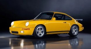 Старий Porsche 911 продали в 41 разів дорожче від початкової ціни (27 фото)