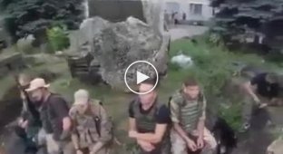 Украинская песня которую поют украинские военные