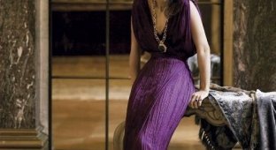 Sandra Bullock в журнале Vogue (5 фото)