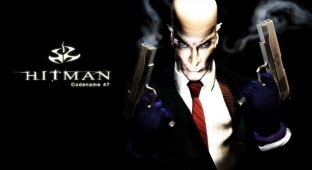 Hitman: Codename 47 (4 фото + 1 тянучка)