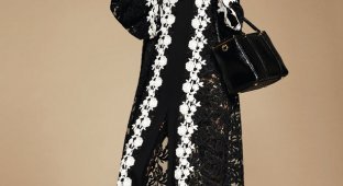 Первая арабская коллекция Dolce & Gabbana (19 фото)