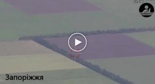 Удар української артилерії знищив російський ЗРК «Бук» у Запорізькій області