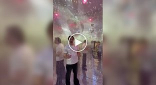 В гостях у иллюзиониста