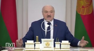 Александр Лукашенко о закрытии границ с Польшей «Меньше беглых туда перемещаться будет»