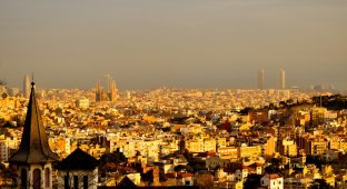 Барселонские мелочи (18 фото)