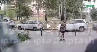 У Казані підліток вистрілив у сусіда з ракетниці через зауваження