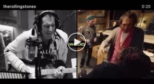 The Rolling Stones против всех: новый альбом как ответ критикам