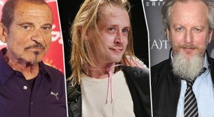 Actors of the films “Home Alone”: Then and now (12 photos)
