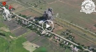 A MiG-29 crew destroyed enemy drone operators in the Kherson direction with a precise airstrike