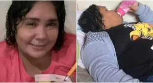 37-летняя тетка больше года изображала 12-летнюю сиротку и жила на халяву (4 фото)