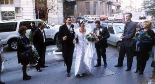 Сербская свадьба (15 фото) НЮ