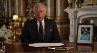 King Charles III of Great Britain was diagnosed with cancer (2 photos)