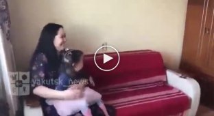 Четыре мамы в одном видео